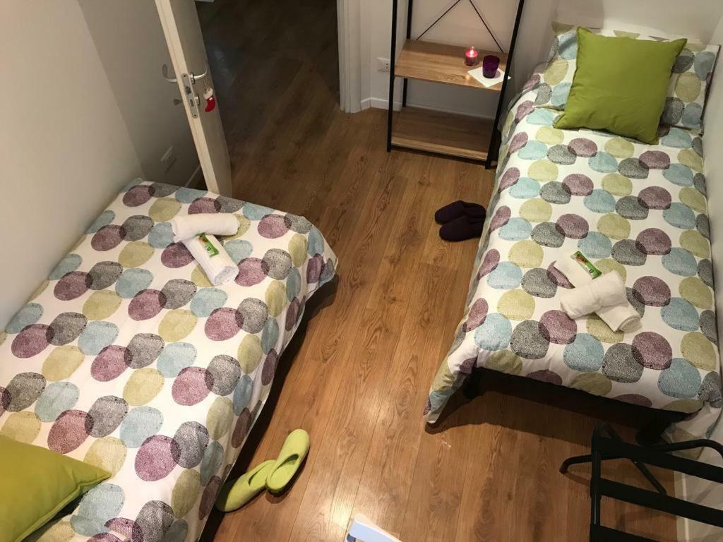 Al Consiglio Appartamento Trento Luaran gambar