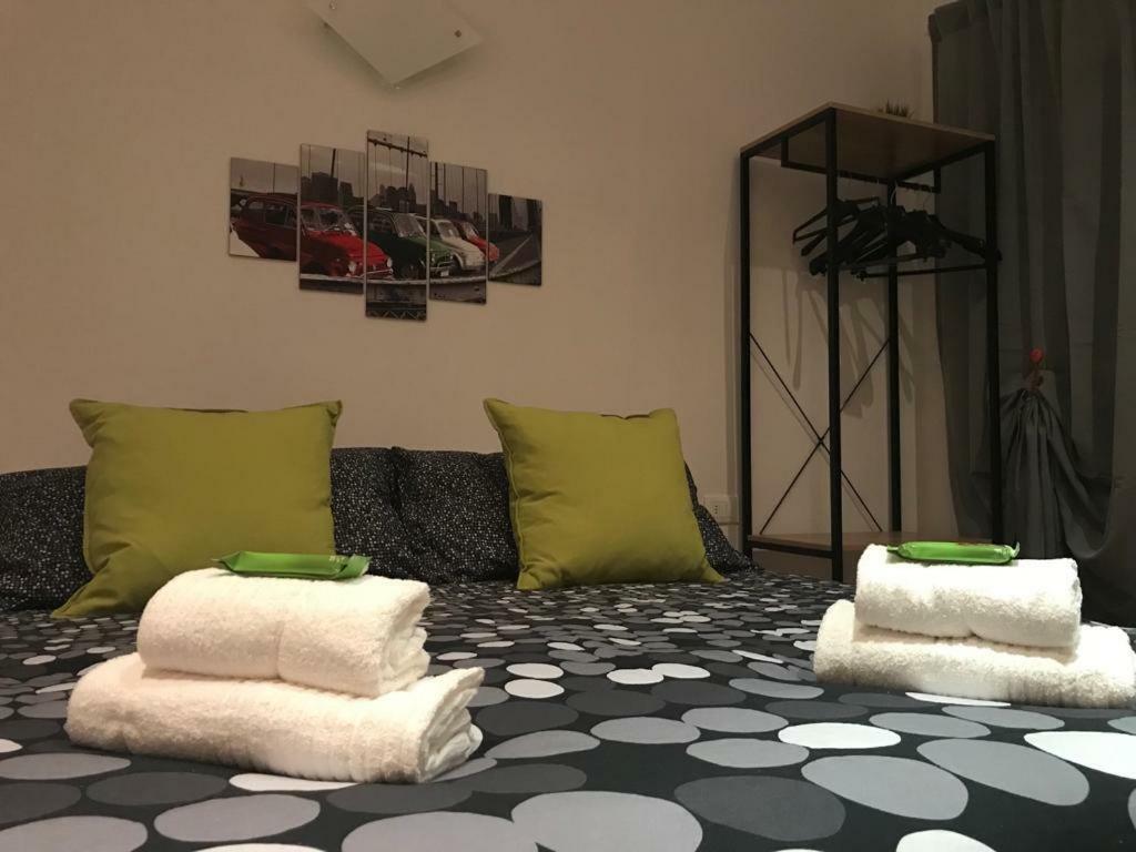 Al Consiglio Appartamento Trento Luaran gambar