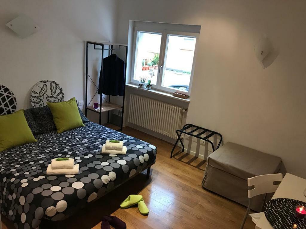 Al Consiglio Appartamento Trento Luaran gambar