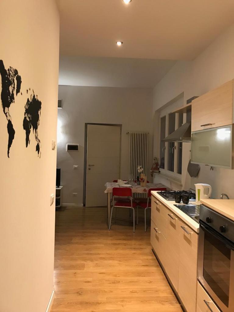 Al Consiglio Appartamento Trento Luaran gambar
