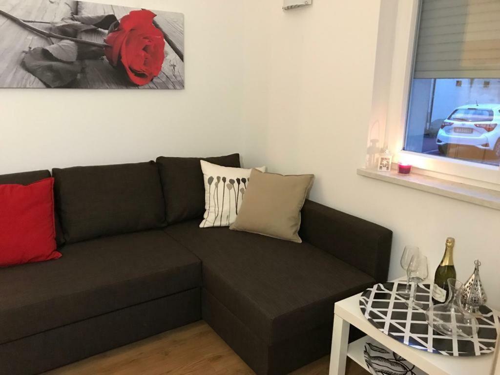 Al Consiglio Appartamento Trento Luaran gambar
