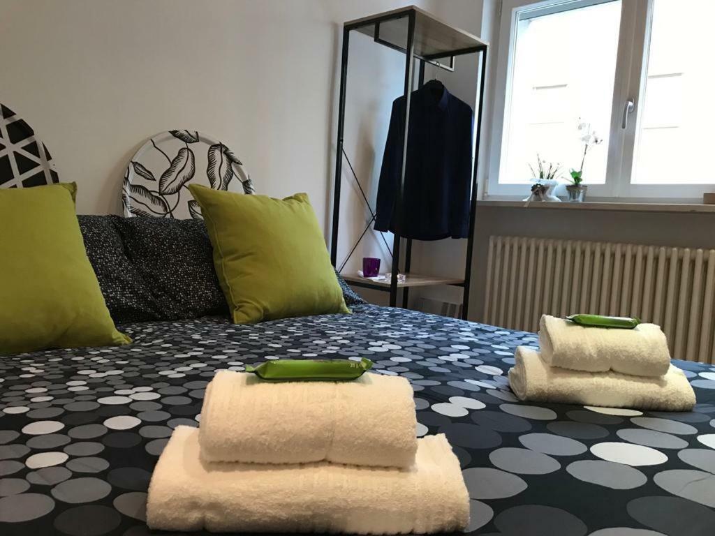 Al Consiglio Appartamento Trento Luaran gambar