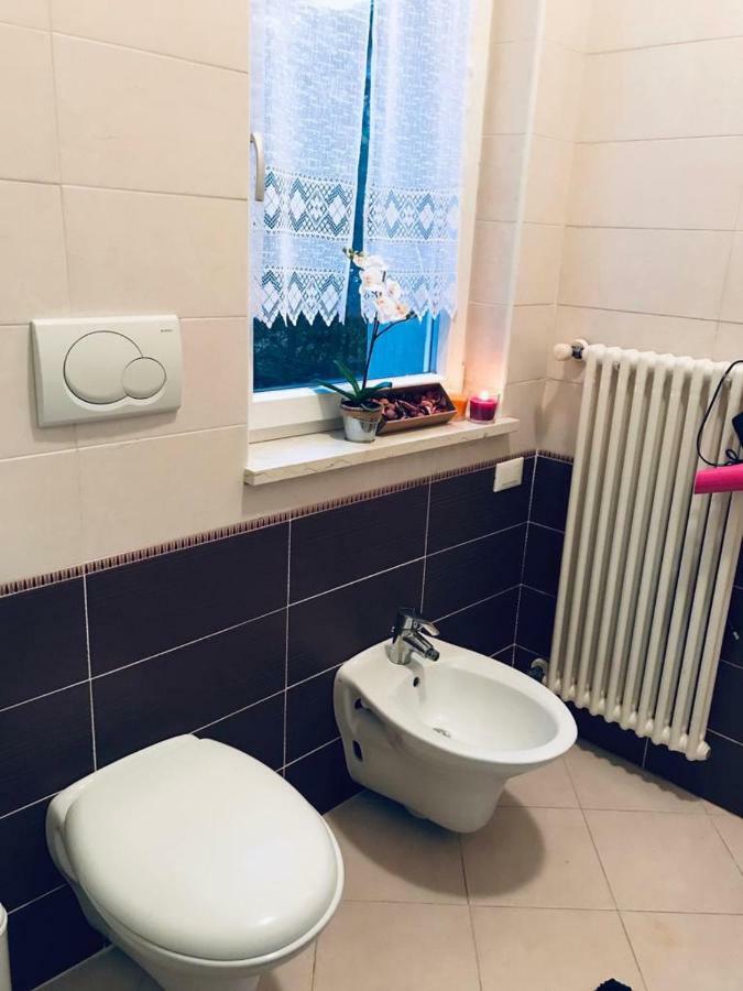 Al Consiglio Appartamento Trento Luaran gambar