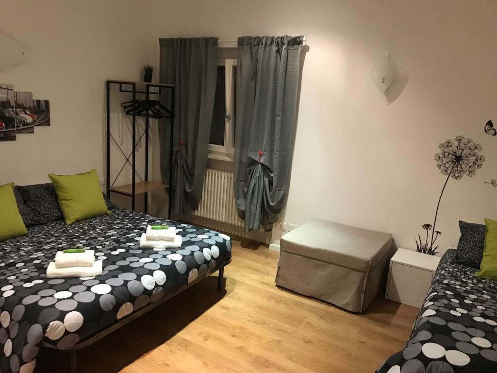 Al Consiglio Appartamento Trento Luaran gambar